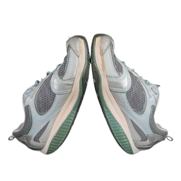 Skechers Shoes Womens 8.5 Shape Ups Sneakers Athletic Trainer Comfort Toning Y2k - Picture 13 of 14